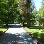 Chalet Tiny-river Falaën