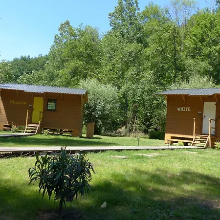 Tiny-river Chalet
