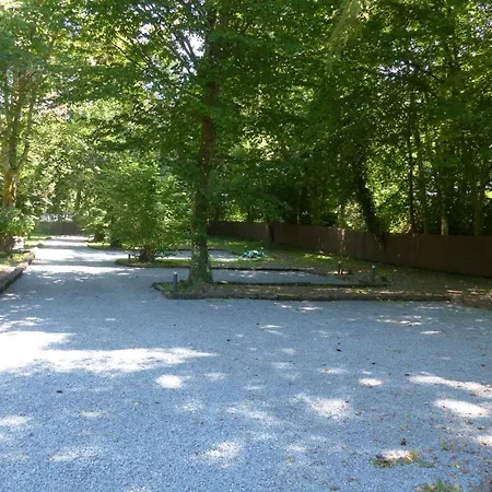 Chalet Tiny-river Falaën