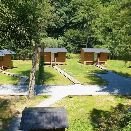 Tiny-river Chalet *