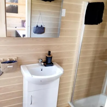 Tiny-river Chalet Falaën