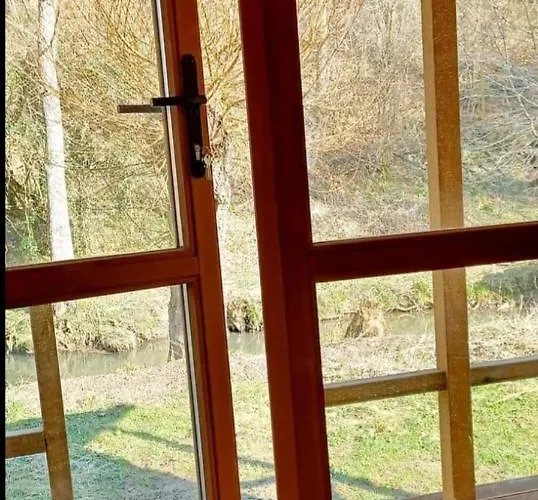 Domek alpejski Tiny-river