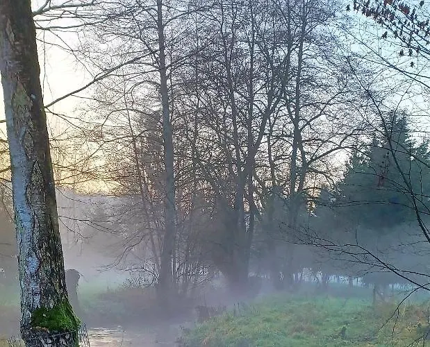 Domek alpejski Tiny-river