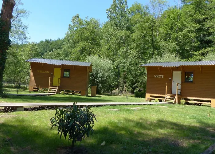 Tiny-river シャレー