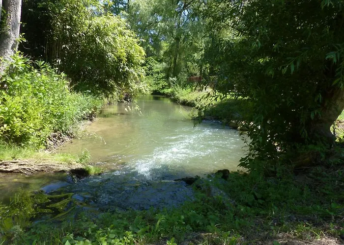 Tiny-river Domek alpejski *