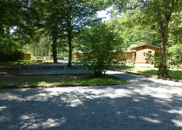 シャレー Tiny-river *