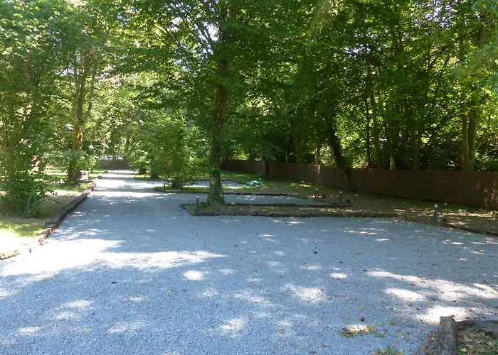 Domek alpejski Tiny-river Falaën