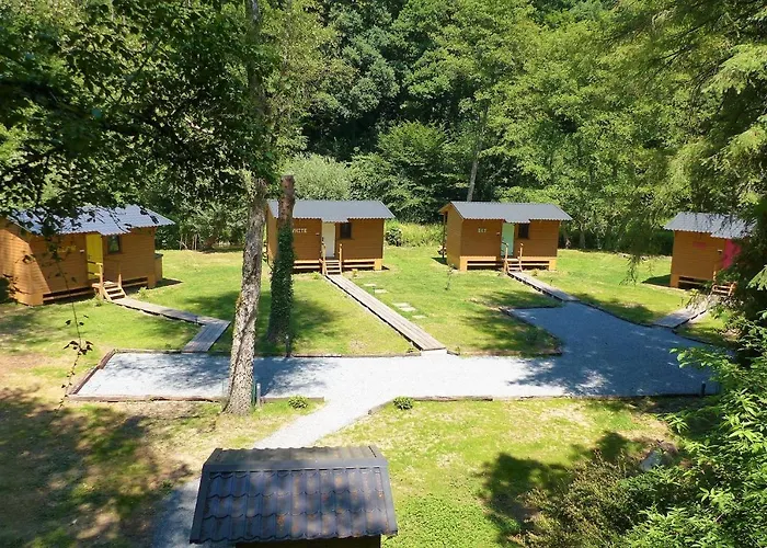 Tiny-river シャレー *