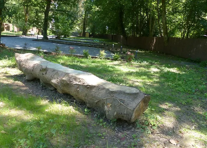 Domek alpejski Tiny-river *