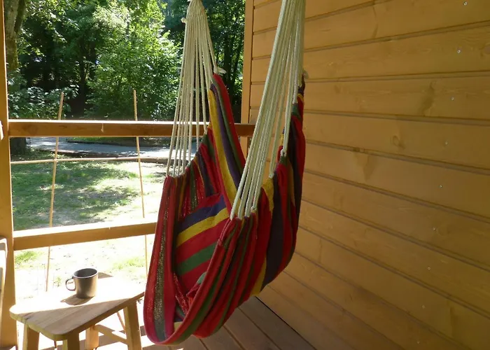 Tiny-river Domek alpejski