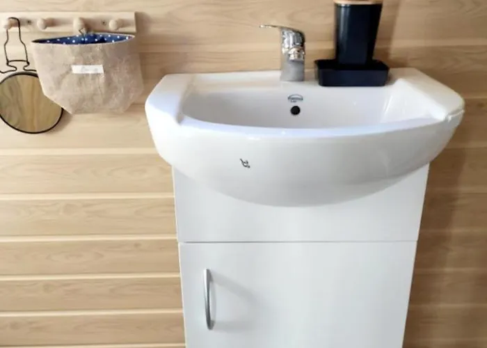 Tiny-river Domek alpejski *