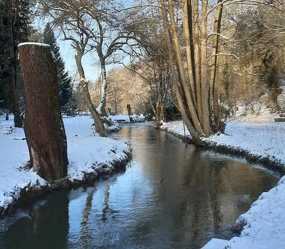 Domek alpejski Tiny-river *